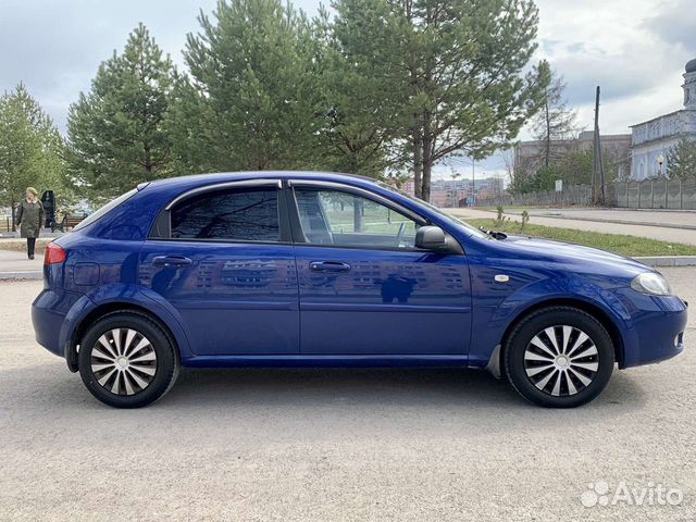 Chevrolet Lacetti 1.4 МТ, 2007, 182 000 км