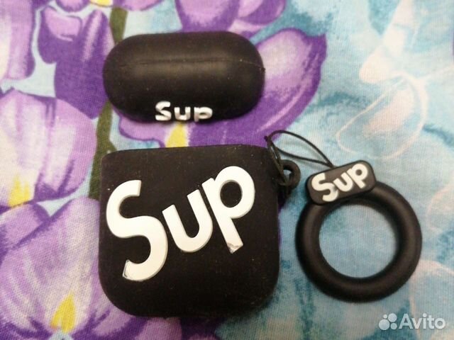 Чехол на наушники airpods