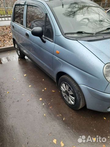 Daewoo Matiz 0.8 МТ, 2011, 30 000 км