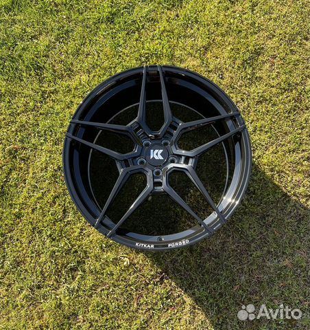 Кованные диски R22 BMW X5 X6 Mercedes AMG в налич