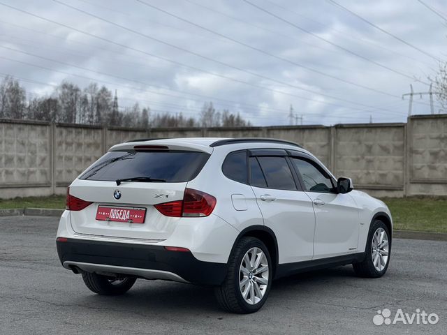 BMW X1 2.0 AT, 2011, 236 000 км