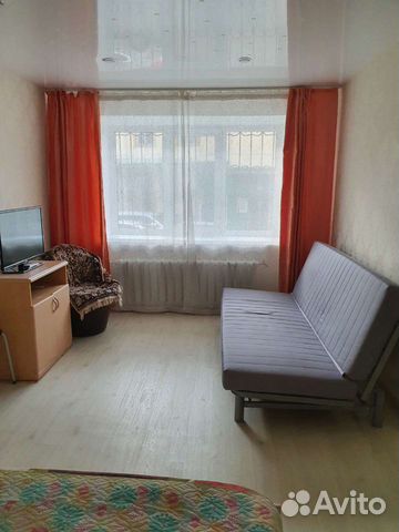 

1-к. квартира, 32 м², 1 кровать