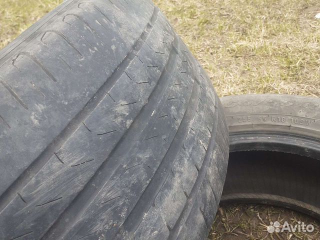 Pirelli Scorpion Verde 255/55 R18, 2 шт