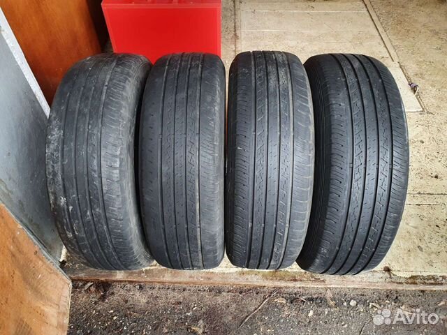 Dunlop Axiom Plus 225/65 R17