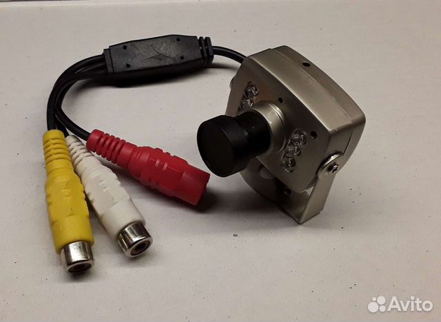 Видеокамера JK-309A аналоговая