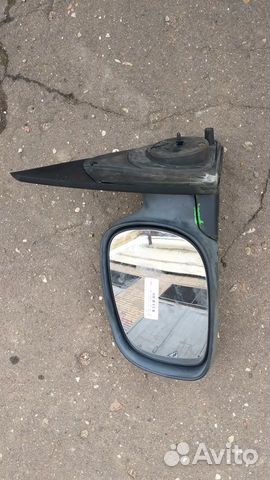Боковое зеркало левое Land Rover Freelander 1