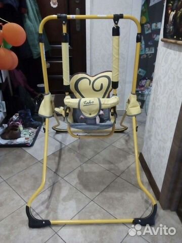 Кроватка. Мобиль. Карман