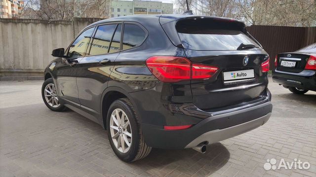 BMW X1 2.0 AT, 2016, 36 000 км