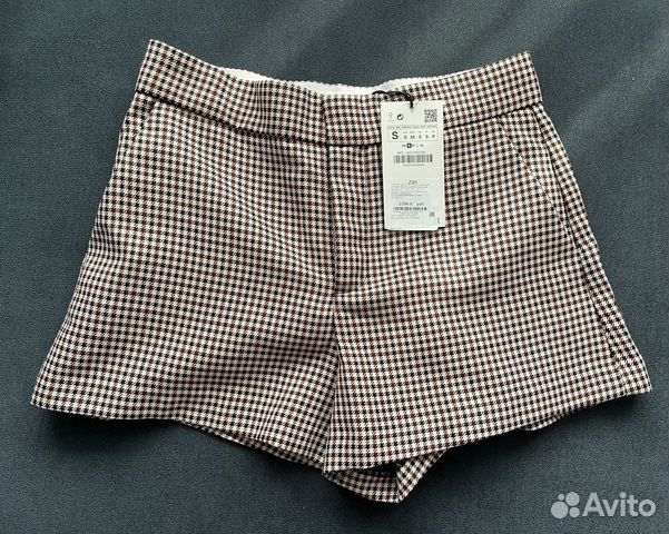 Шорты zara