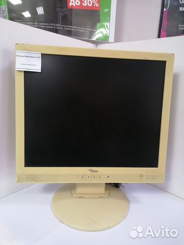 Fujitsu Siemens Lcd Screen L7za For Sale in Cork City Centre, Cork from  amenkodesaj