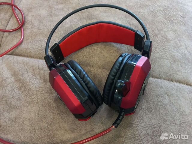 Наушники с микрофоном для пк