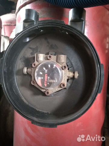 Газ балон и редуктор