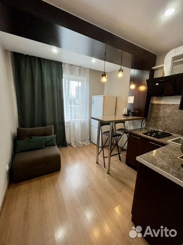 

1-к. квартира, 35 м², 3 кровати