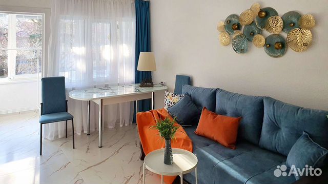

2-к. квартира, 47 м², 2 кровати