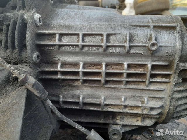 МКПП на volkswagen passat Б5 1.8 в хор сост