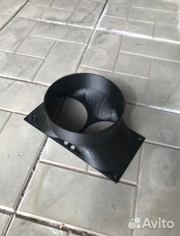 Воздуховод для Antminer S19j