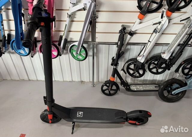Электросамокат GT ES6