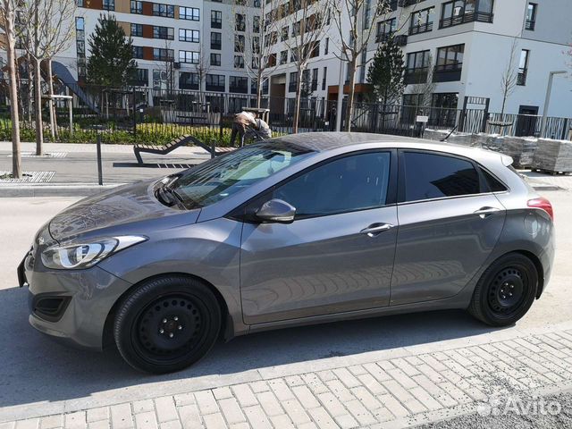 Hyundai i30 1.6 AT, 2014, 100 015 км