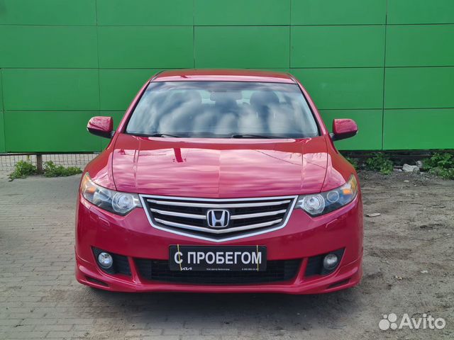 Honda Accord 2.4 AT, 2008, 97 660 км