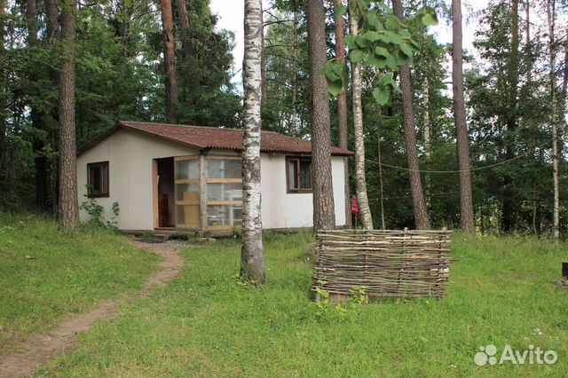 

Дом 35 м² на участке 100 сот.