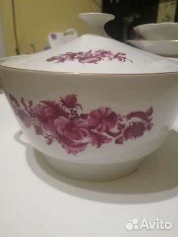 Супница гдр