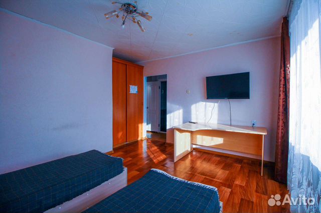

2-к. квартира, 41 м², 3 кровати