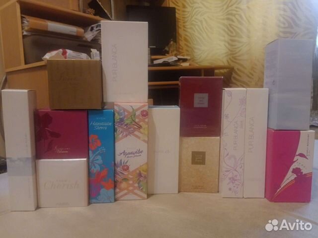 Продам туалетную воду от avon