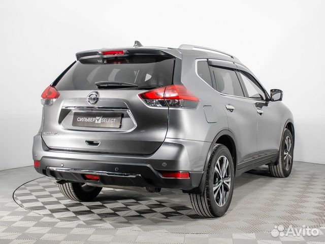 Nissan X-Trail 2.0 CVT, 2019, 30 346 км