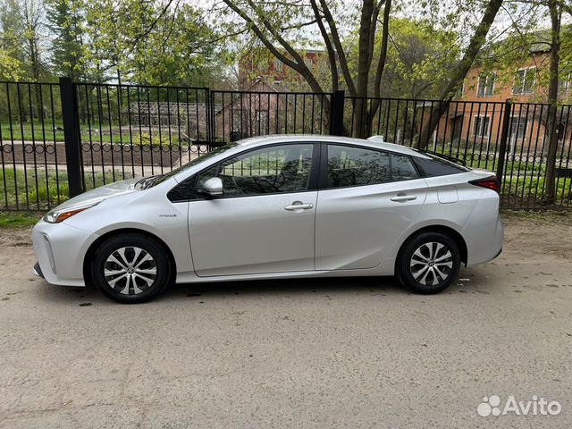 Toyota Prius 1.8 AT, 2019, 16 000 км