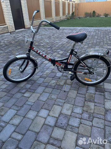 Городской велосипед stels Pilot 410 20