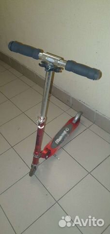 Самокат Micro Sprite SE детский двухколесный