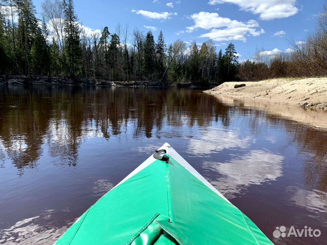 Аренда байдарок, катамаранов, тур снаряжение
