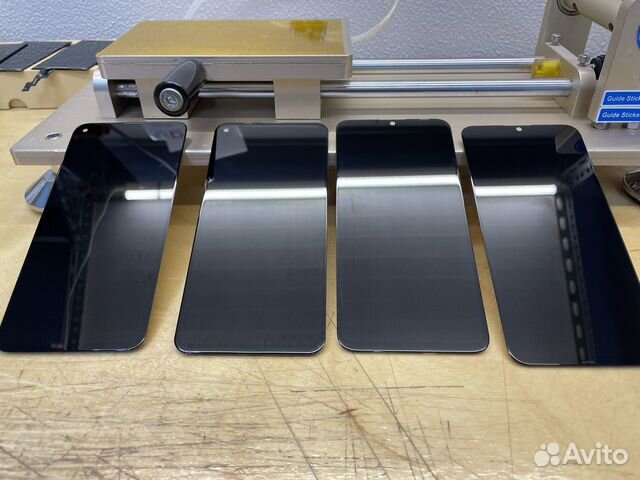 Только замена стекла Honor/Redmi,Mi