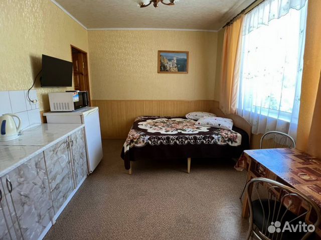 

Квартира-студия, 18 м², 1 кровать