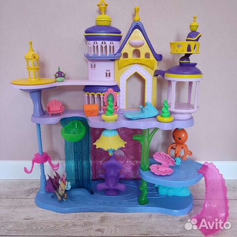 Волшебный замок My little Pony