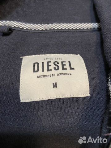 Олимпийка Diesel