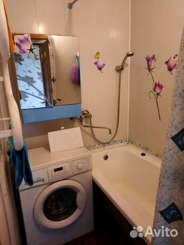 

1-к. квартира, 30 м², 2 кровати