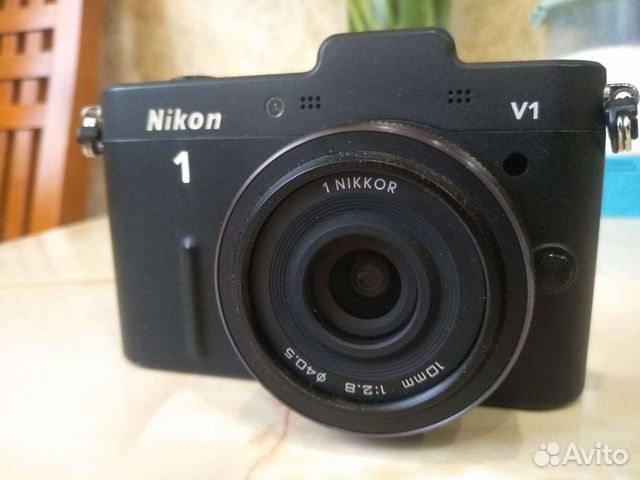 Фотоаппарат Nikon 1V1