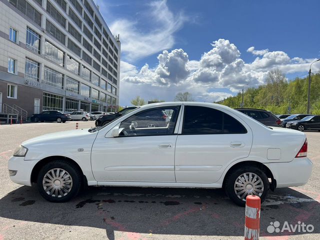 Nissan Almera Classic 1.6 МТ, 2012, 127 414 км