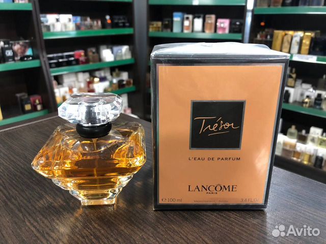 Духи Lancome Tresor L'Eau de Parfum Ланком Трезор