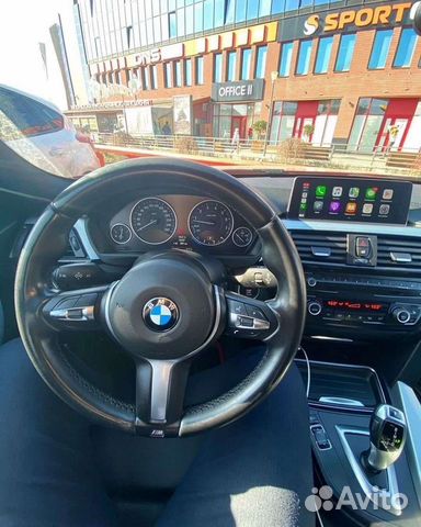 BMW 3 серия 2.0 AT, 2013, 110 000 км