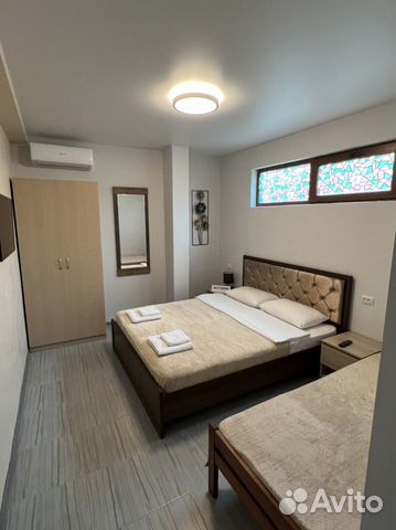 

Квартира-студия, 22 м², 2 кровати