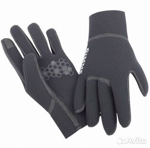 Перчатки Simms Kispiox Glove