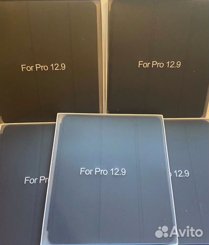 Чехол для iPad 12,9 дюймов 2020-2021