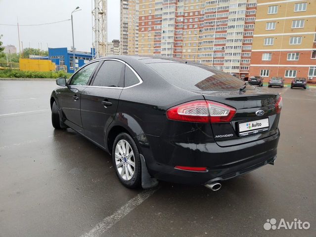 Ford Mondeo 2.0 AMT, 2012, 148 000 км