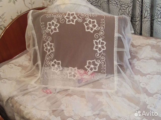 Подзор, накидка, рушник