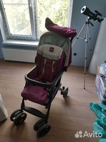 Коляска inglesina espresso отличное состояние