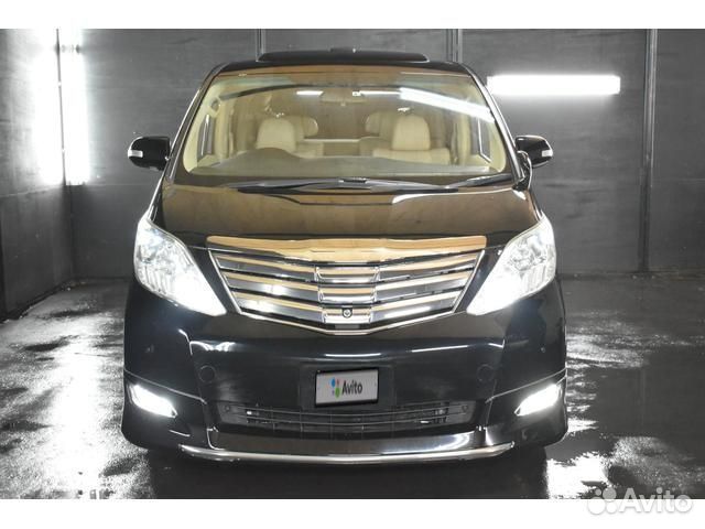 Toyota Alphard 3.5 AT, 2009, 61 863 км