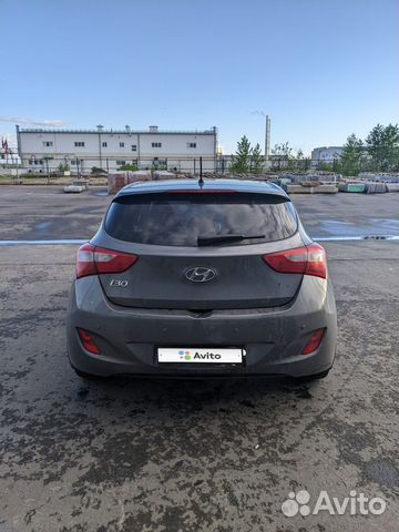 Hyundai i30 1.6 AT, 2013, 165 000 км