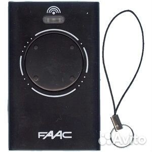 Пульт ворот и шлагбаумов faac XT4 868